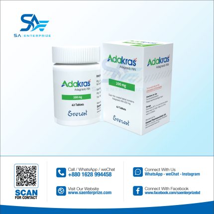 Adakras 200 mg (Adagrasib)
