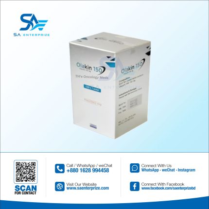 Olakin 150 MG (Olaparib) Tablets