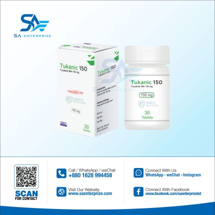 Tukanic 150 MG (Tucatinib) Tablets