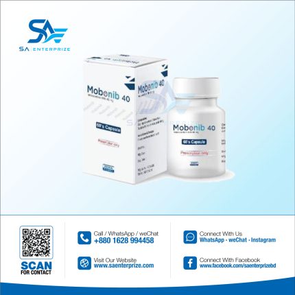 Mobonib 40 MG (Mobocertinib) Capsules