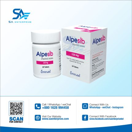 Alpesib 150MG (Alpelisib) Tablets