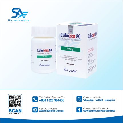 Caboxen 80mg (Cabozantinib)