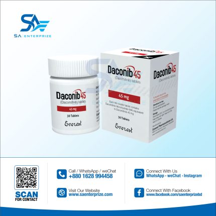 Daconib 45mg (Dacomitinib)