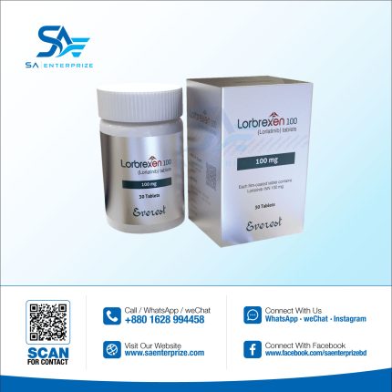 Lorbrexen 100mg (Lorlatinib)