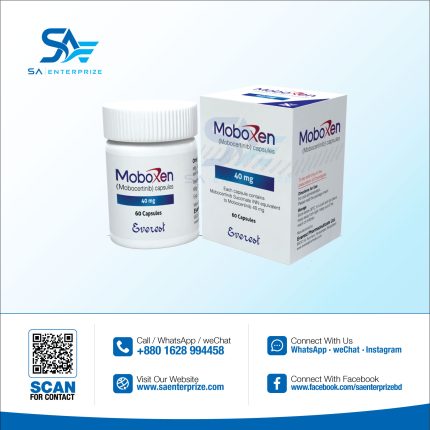 Moboxen 40 MG (Mobocertinib) Capsules