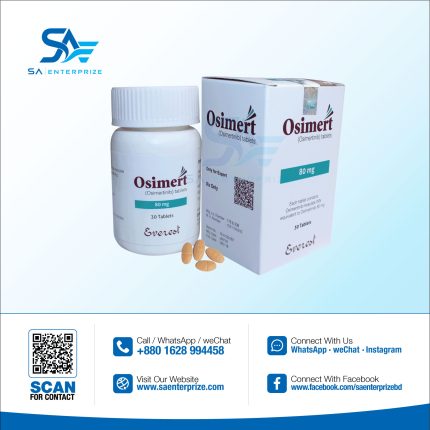 Osimert 80mg (osimertinib) Tablets