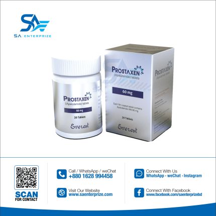 Prostaxen (Apalutamide) Tablets